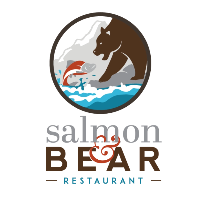 Salmon & Bear